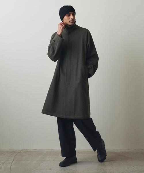 Steven Alan（スティーブンアラン）の「＜Steven Alan＞ TOP MELTON