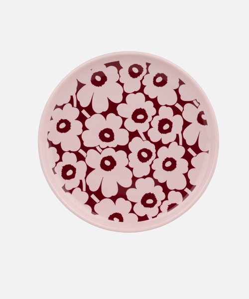 JAPAN EXCLUSIVE】Pikkuinen Unikko / plate 13,5 cm（食器