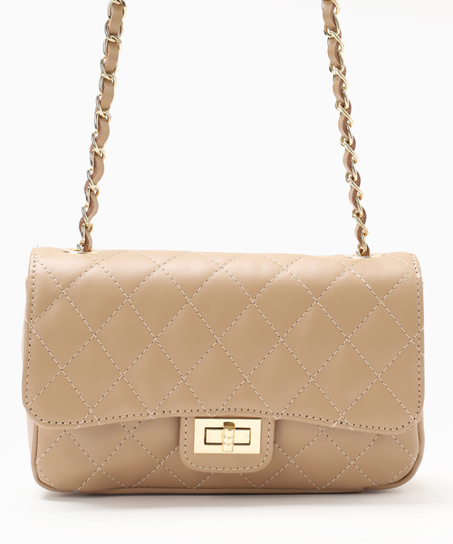 Noble（ノーブル）の「《追加》【Maison Vincent】チェーンバッグ 10