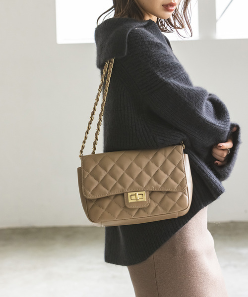 Noble（ノーブル）の「《追加》【Maison Vincent】チェーンバッグ 10