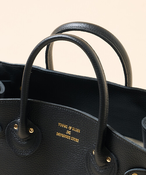 YOUNG&OLSEN The DRYGOODS STORE/ヤングアンドオルセン EMBOSSED