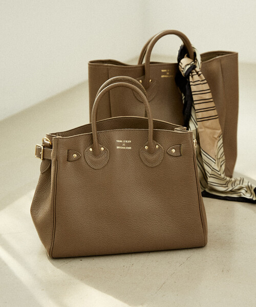 YOUNG&OLSEN The DRYGOODS STORE/ヤングアンドオルセン EMBOSSED