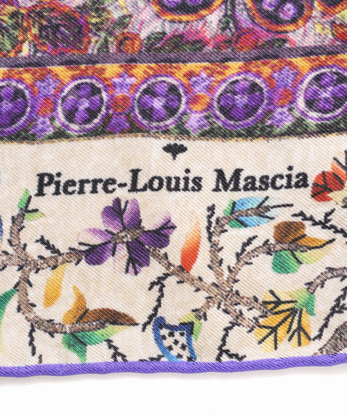 Pierre-Louis Mascia（ピエール・ルイ・マシア）の「PIERRE LOUIS