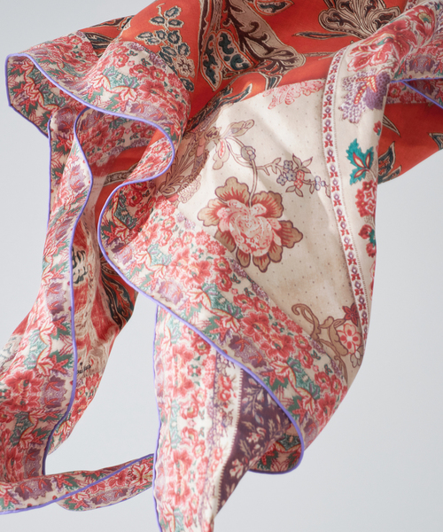 セール】PIERRE LOUIS MASCIA （ピエールルイマーシャ）Scarf 65x120cm