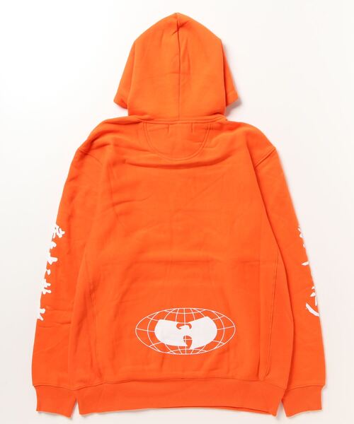 Wu-Tang Clan(ウータンクラン)パーカー2（パーカー）｜GOSTAR DE FUGA