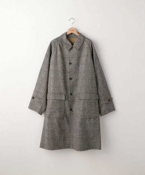 Steven Alan（スティーブンアラン）の「＜Steven Alan＞UNDYED CHECK