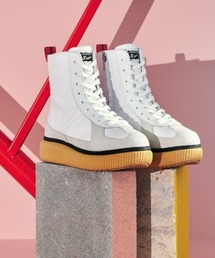 Onitsuka Tiger（オニツカタイガー）の「DELECITY BOOT / デレシティ