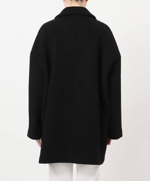 Noble（ノーブル）の「MTRオーバーPコート（ピーコート）」 - WEAR