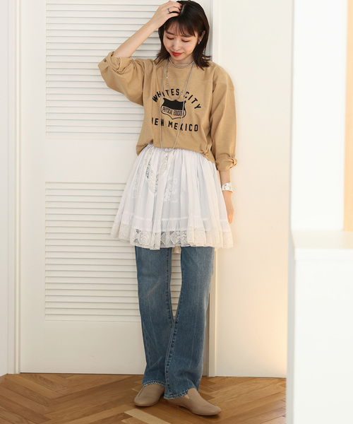 SLOBE IENA（スローブイエナ）の「【crinkle crinkle crinkle】2way