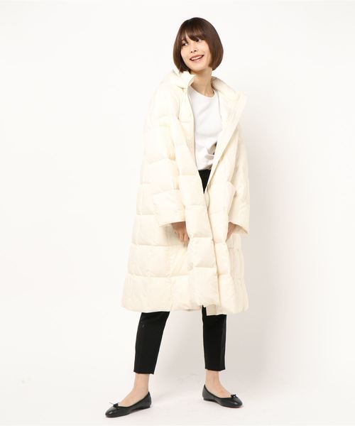 Whim Gazette（ウィムガゼット）の「【STANDARD WORKERS】ロングダウン