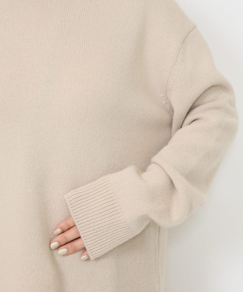 Deuxieme Classe（ドゥーズィエムクラス）の「JADE タートルネック