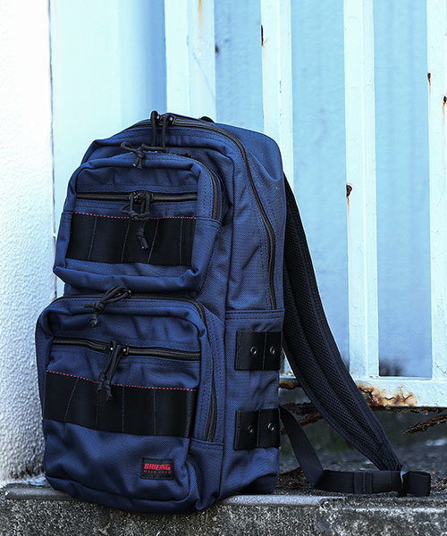 NANO universe（ナノユニバース）の「BRIEFING(ブリーフィング)/NEO