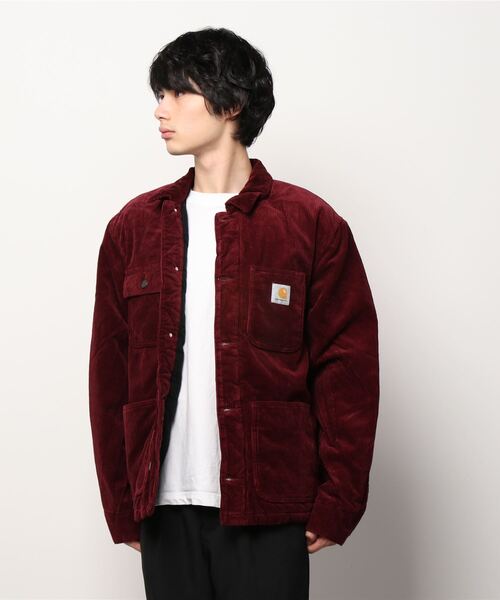 Carhartt WIP（カーハートダブリューアイピー）の「MICHIGAN COAT
