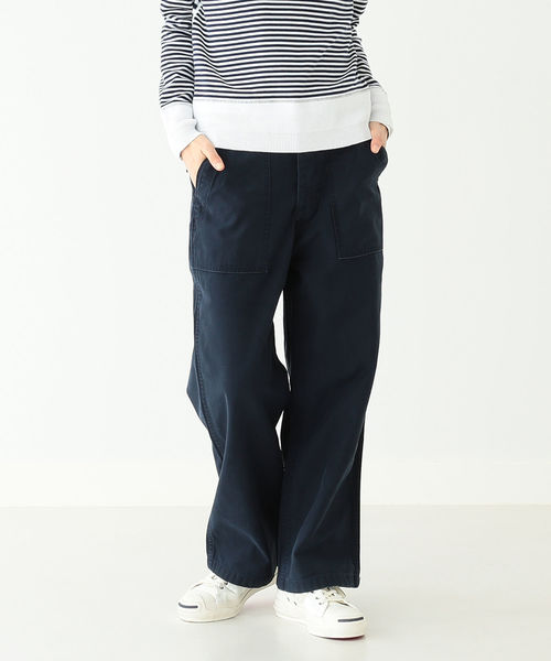 BEAMS BOY（ビームスボーイ）の「BUZZ RICKSON'S × BEAMS BOY / サテン