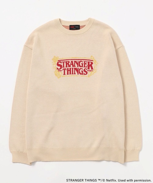 niko and（ニコアンド）の「【STRANGER THINGS】コラボジャカード