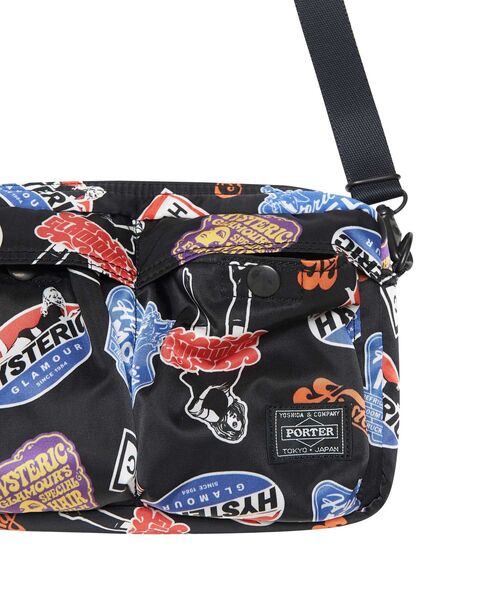 HYSTERIC GLAMOUR（ヒステリックグラマー）の「PORTER/CLASSIC