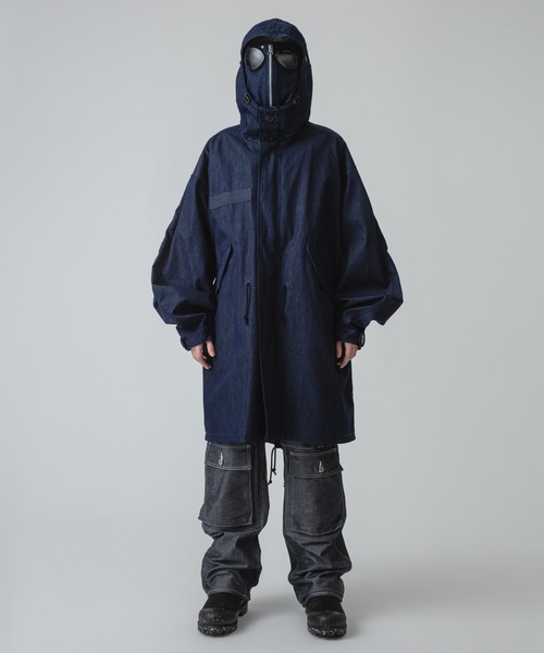 JUNYA WATANABE MAN（ジュンヤワタナベマン）の「C.P. COMPANY W-NAME