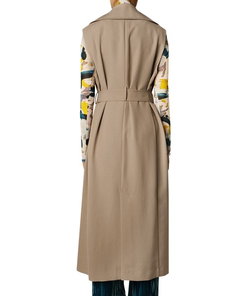 LE CIEL BLEU（ルシェルブルー）の「Convertible Trench Coat（その他