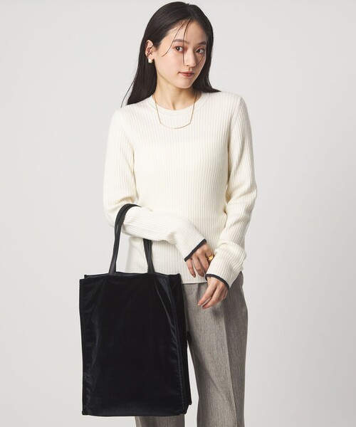 セール】スクエア サブバッグ / トートバッグ（トートバッグ）｜green