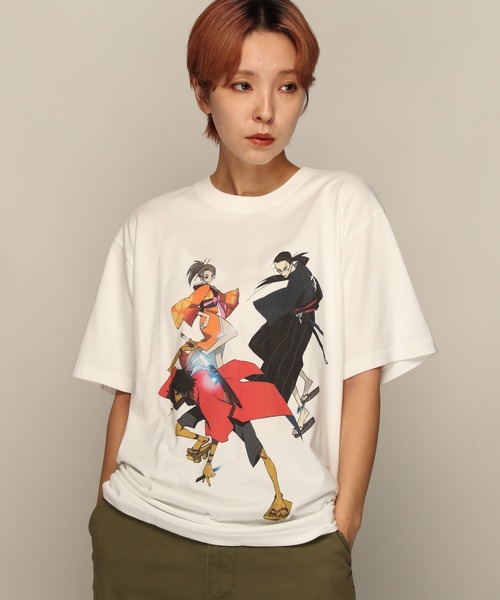 SAMURAI CHAMPLOO】サムライチャンプルー Tシャツ（Tシャツ/カットソー