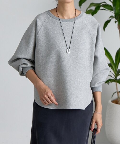 ダンボールサークルプルオーバー（Tシャツ/カットソー）｜BEARDSLEY