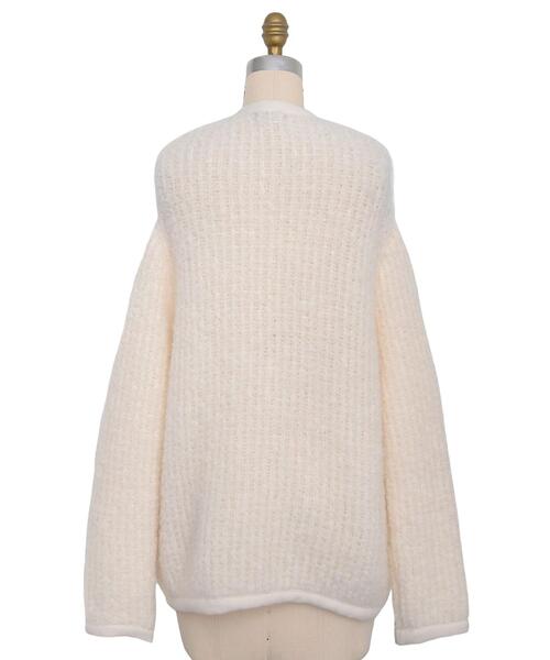 Drawer（ドゥロワー）の「＜Drawer（ドゥロワー）＞ 3Gミラノ編み