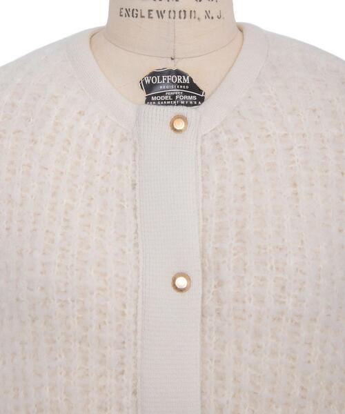 Drawer（ドゥロワー）の「＜Drawer（ドゥロワー）＞ 3Gミラノ編み