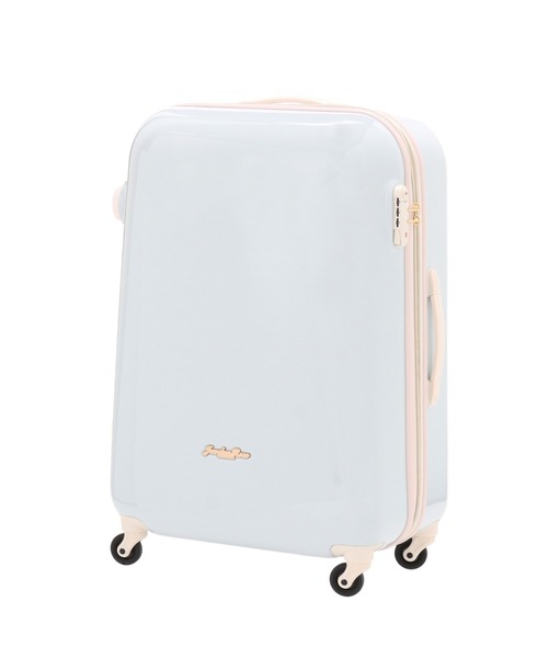 キャンディポケットスーツケース Lサイズ 65～80L 39873（スーツケース