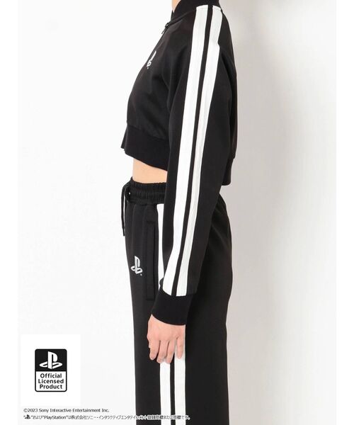 GYDA（ジェイダ）の「【セットアップ着用可】TWO LINE MICRO トラック