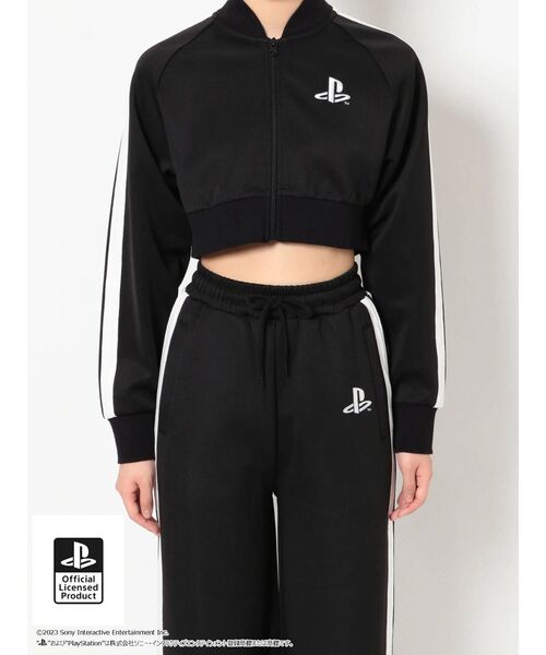 GYDA（ジェイダ）の「【セットアップ着用可】TWO LINE MICRO トラック