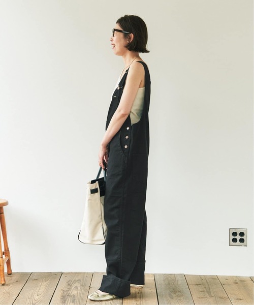 セール】≪追加≫Wrangler別注ワンショルダーオーバーオール（つなぎ