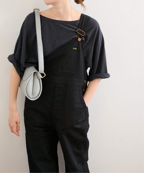 セール】≪追加≫Wrangler別注ワンショルダーオーバーオール（つなぎ