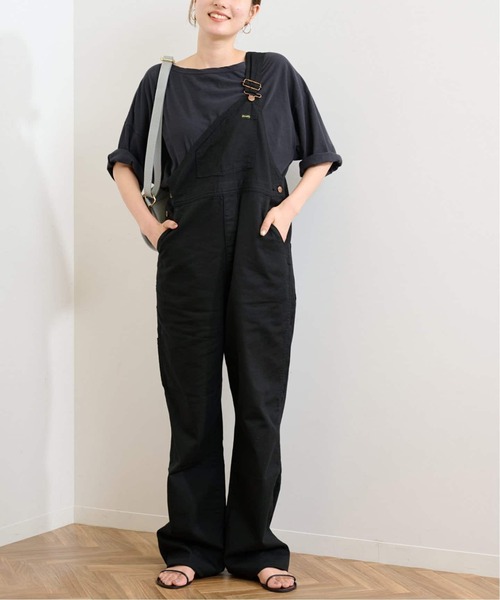 セール】≪追加≫Wrangler別注ワンショルダーオーバーオール（つなぎ