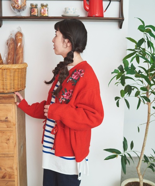 Dot＆Stripes CHILD WOMAN（ドットアンドストライプス チャイルド