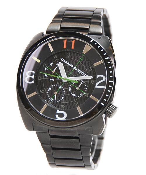 CABANE de ZUCCa（カバンドズッカ）の「【ZUCCa】 11=イレブン Black