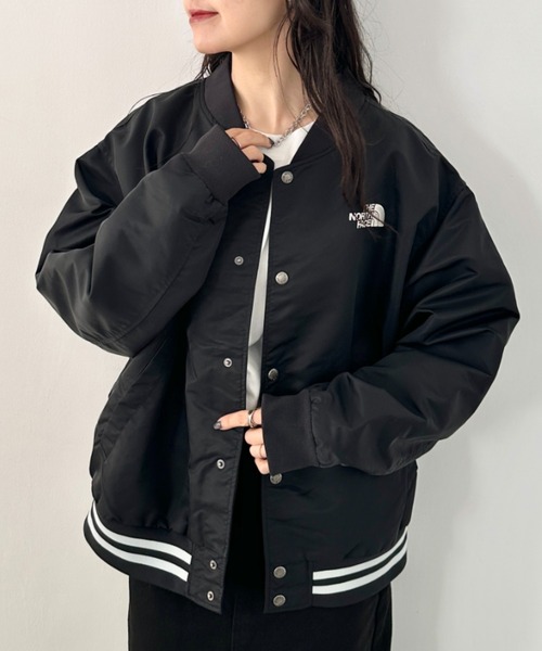 セール】国内未発売 THE NORTH FACE(ザ・ノースフェイス)/ロゴ刺繍