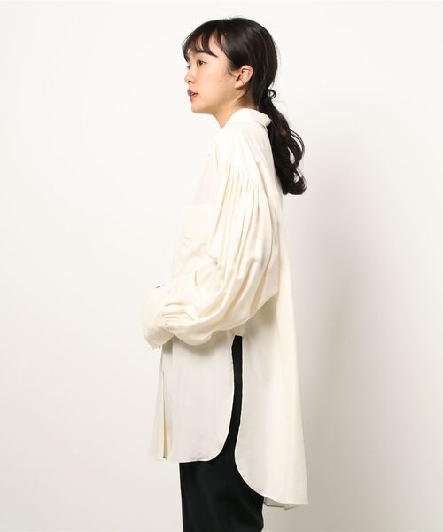 Chaos（カオス）の「シルクサンドシャツ（シャツ/ブラウス）」 - WEAR