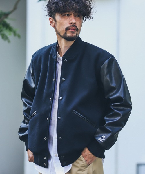 BUTWIN（バトウィン）の「『別注』BUTWIN×Sonny Label スタジャン