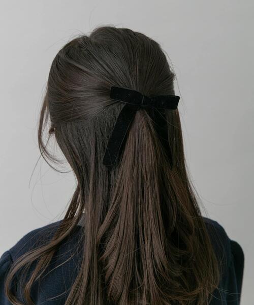 ベロアリボンヘアゴム(KIDS)（ヘアゴム）｜URBAN RESEARCH DOORS
