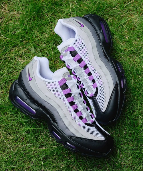 NIKE（ナイキ）の「NIKE WOMENS AIR MAX 95 / ナイキ ウィメンズ エア
