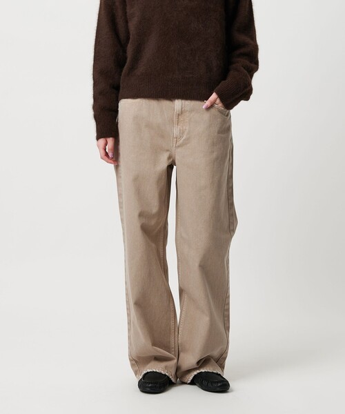 upper hights＞THE NIECE MD RISE デニムパンツ（デニムパンツ