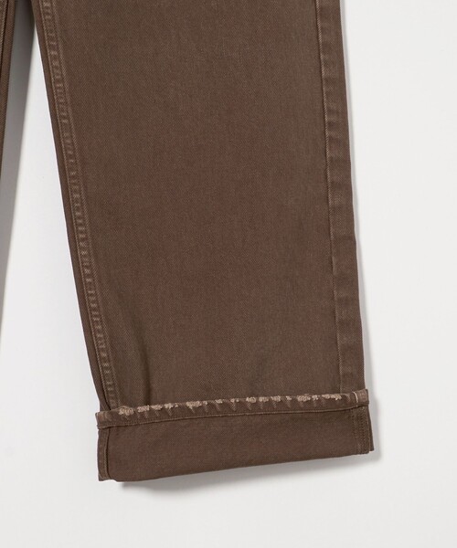 upper hights＞THE NIECE MD RISE デニムパンツ（デニムパンツ