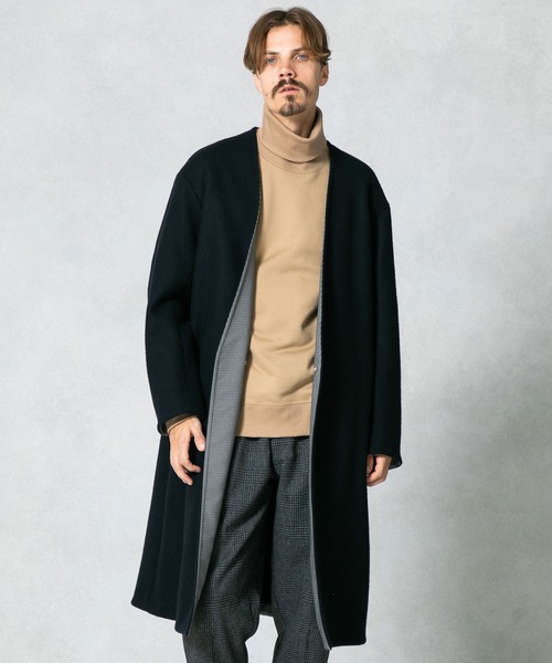 UNITED TOKYO（ユナイテッドトウキョウ）の「Super120'sメルトンV