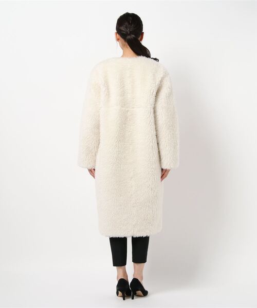 CASA FLINE（カーサフライン）の「リサイクルポリウールリバーシブル