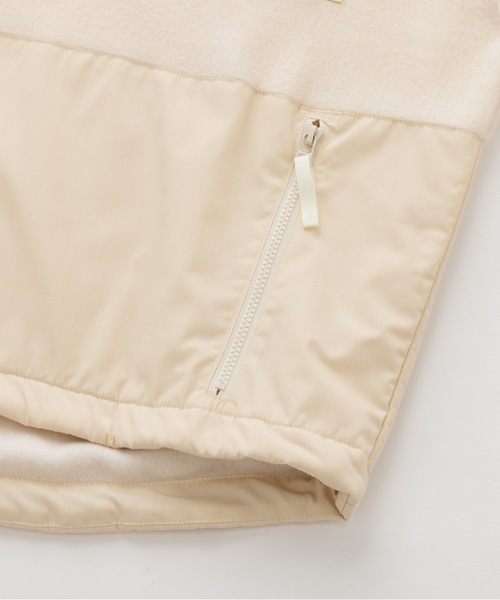 SEA（シー）の「Seavalley Mountain Club フリース ハイネック プル