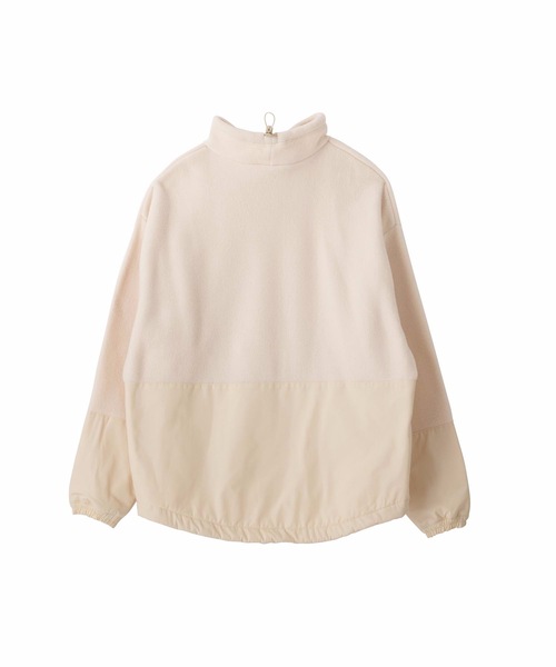 SEA（シー）の「Seavalley Mountain Club フリース ハイネック プル