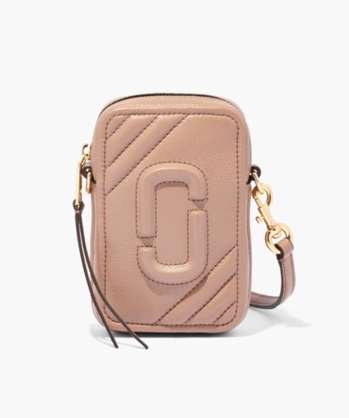 MARC JACOBS（マークジェイコブス）の「THE MOTO SHOT PHONE CROSSBODY
