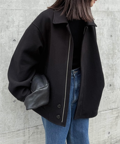 select MOCA by son（セレクトモカバイソン）の「ビッグシルエット