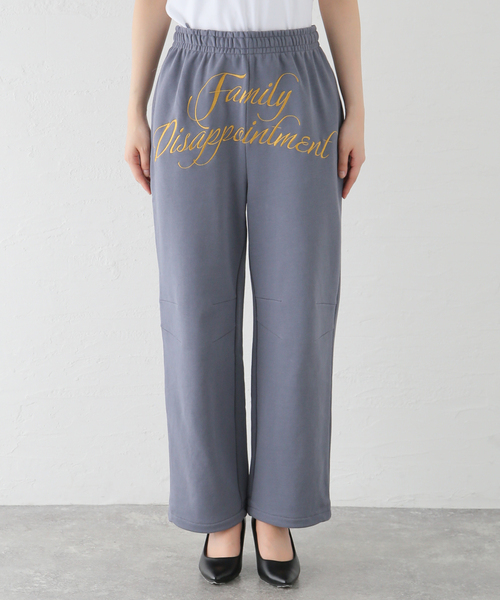 SCULPTOR（スカルプター）の「【SCULPTOR】Bad Seed Sweatpants