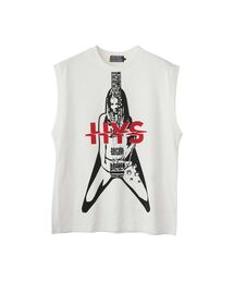 HYSTERIC GLAMOUR（ヒステリックグラマー）｜メンズのタンクトップ一覧